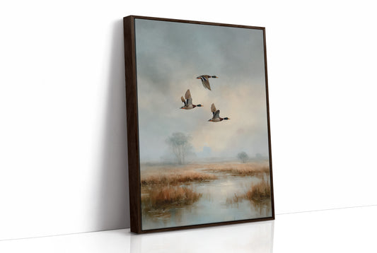 Following the Flyway: A Waterfowl's Story