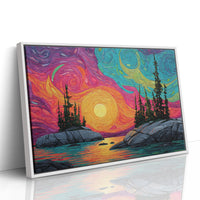 Northern Waters Paint Summer Dreams