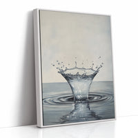 Silent Crown of the Splash