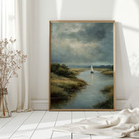 Navigating Quiet Waters