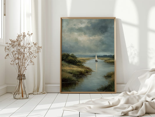 Navigating Quiet Waters