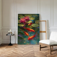 Beneath Lotus Petals, Life Dances