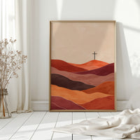 Hills of Faith and Warmth