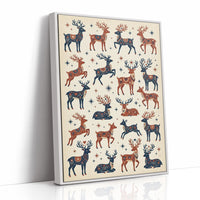 Oh Deer, We're Fancy
