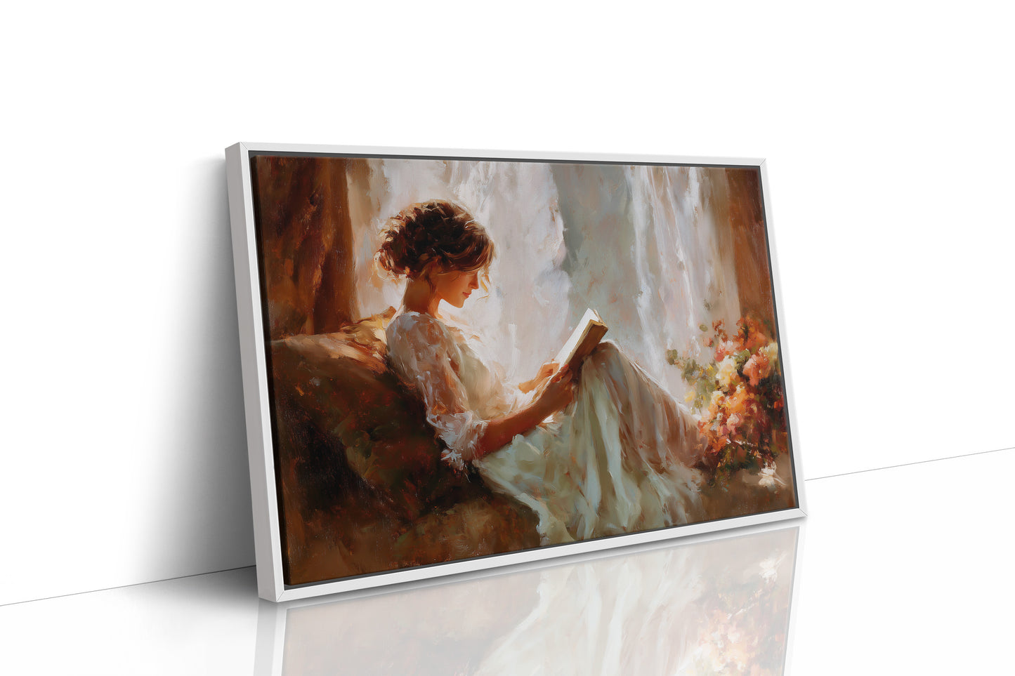 Between Pages And Sunlit Afternoons