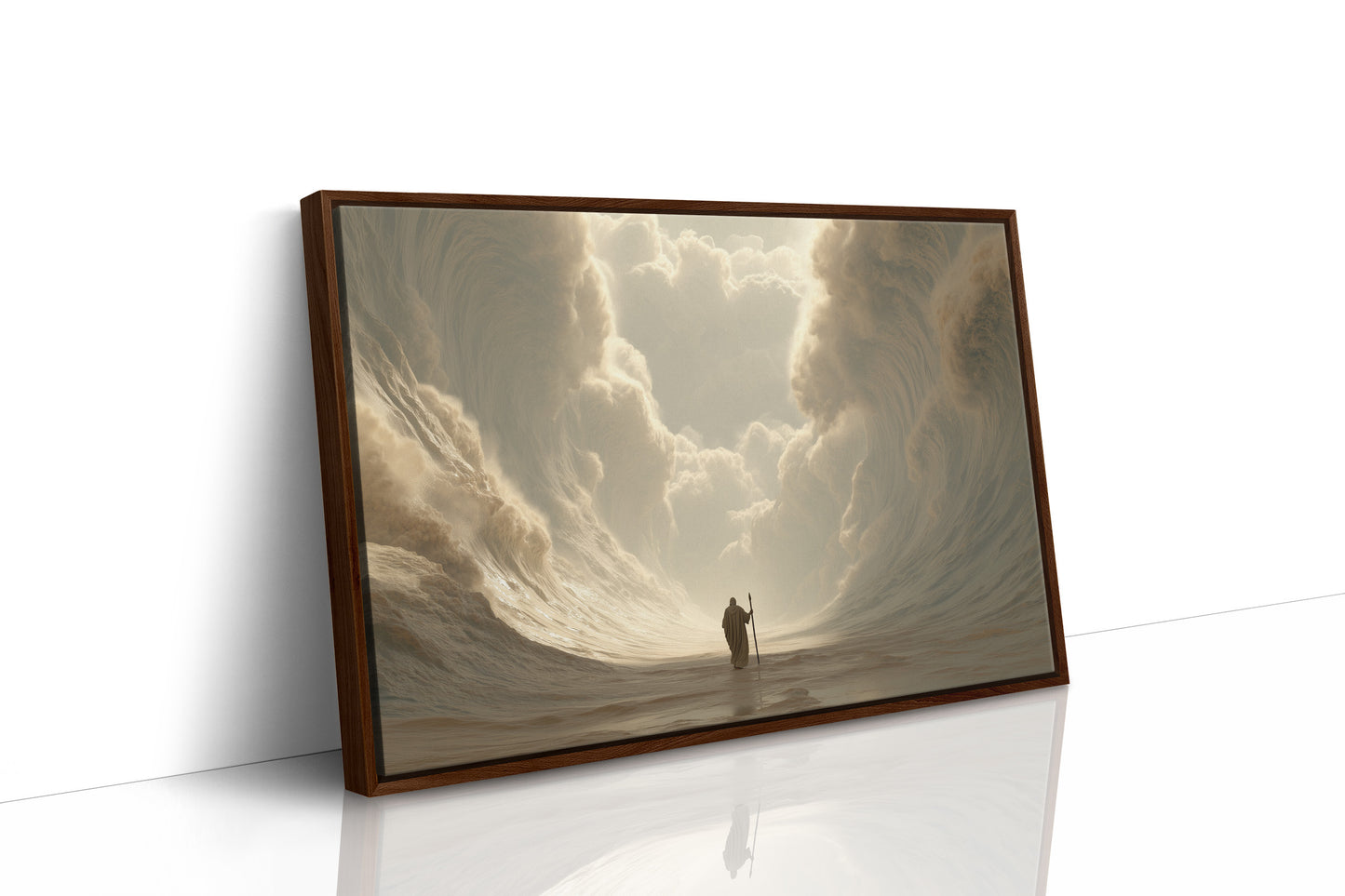 Parting Tides Of Ancient Story