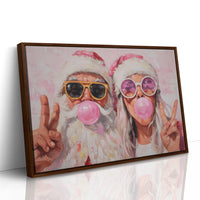 Cool Yule Blows Bubblegum Dreams