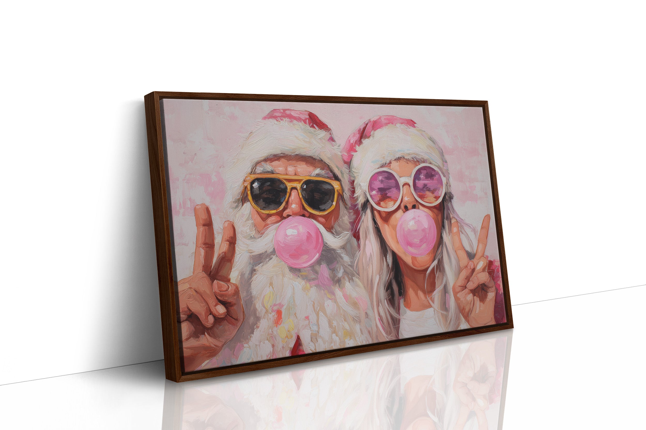 Cool Yule Blows Bubblegum Dreams
