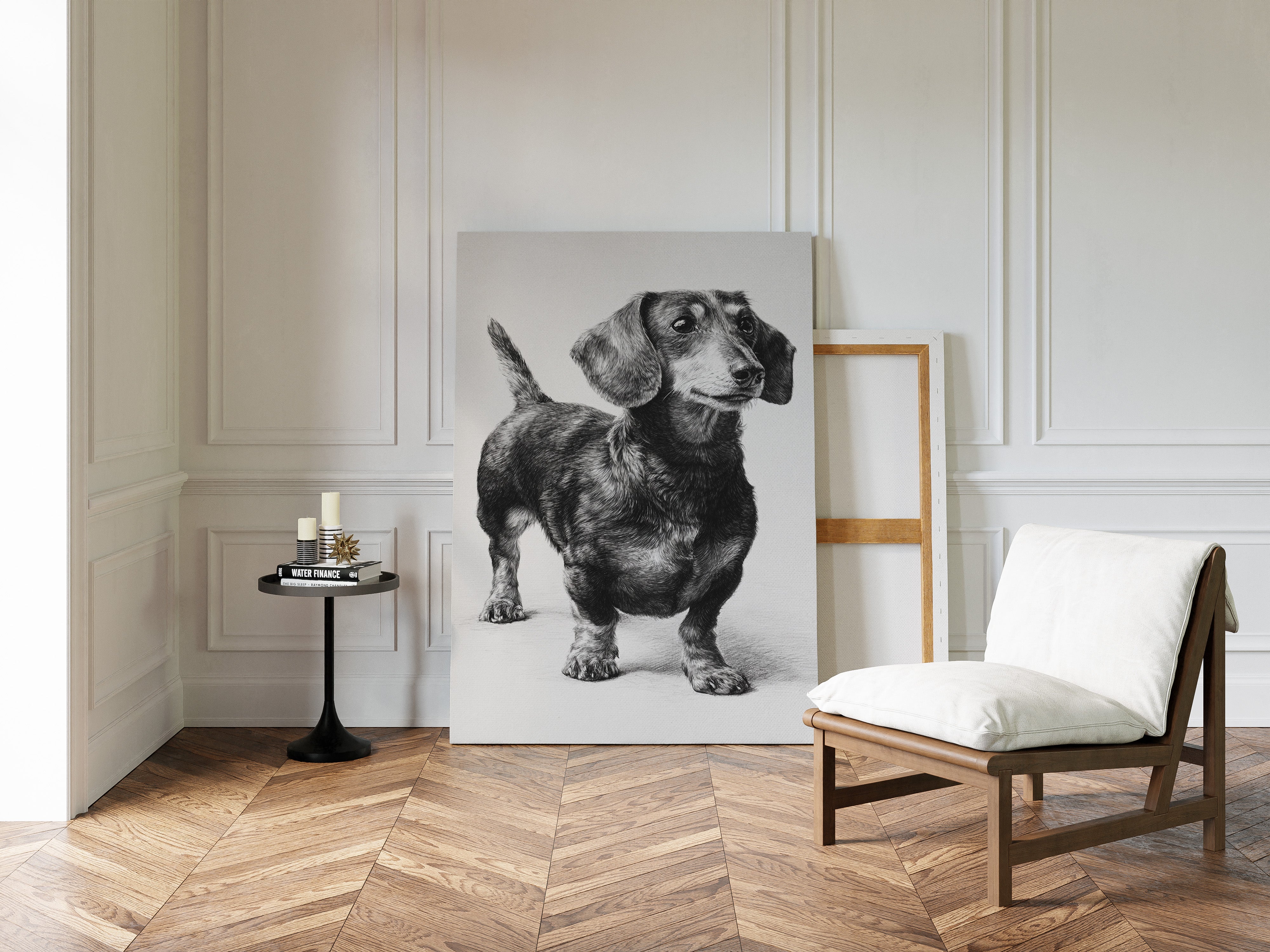 A Stance of Quiet Confidence