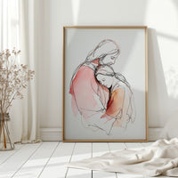 Embrace Across Generations