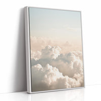Above the Morning Clouds