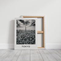 Tokyo Tower, Endless Grid