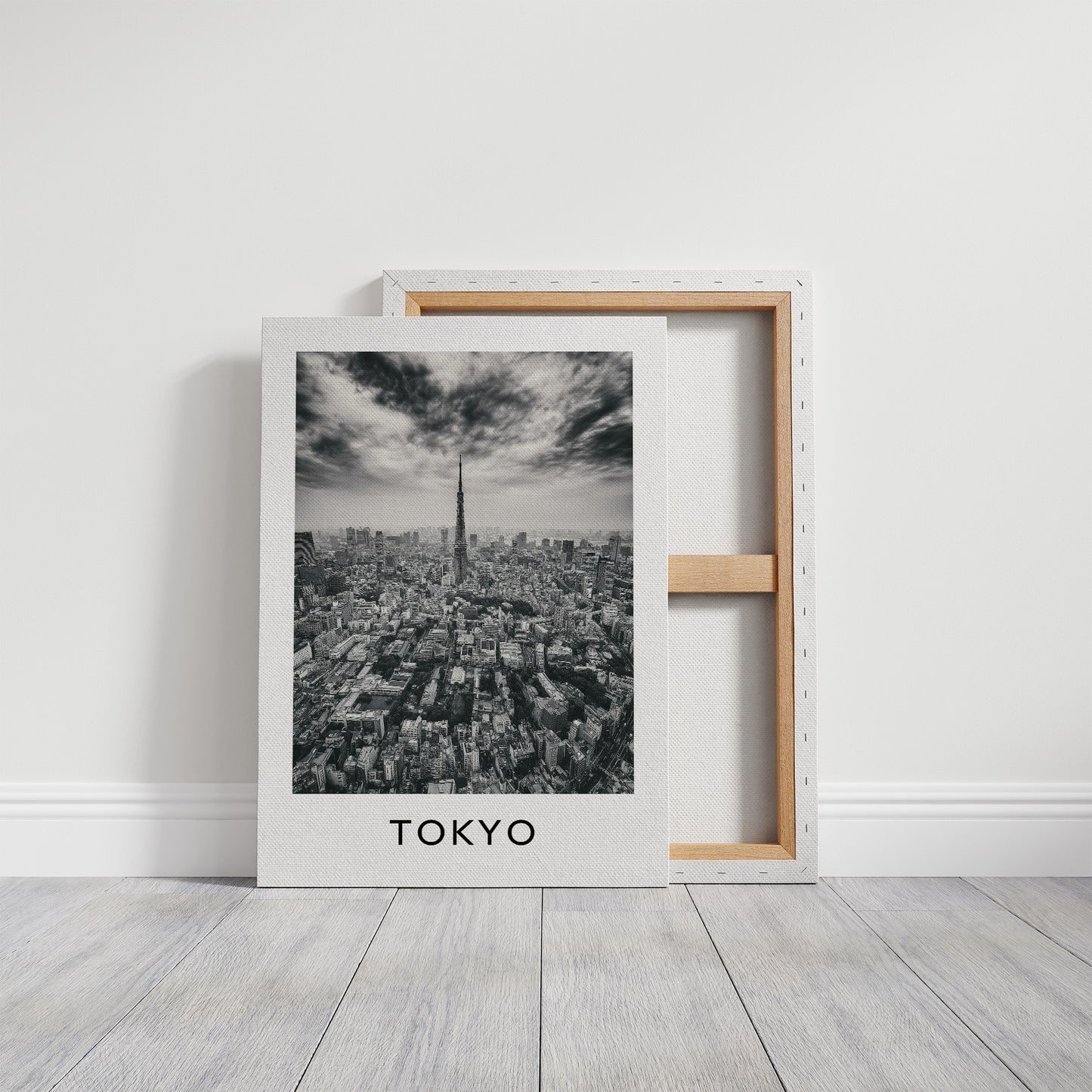 Tokyo Tower, Endless Grid