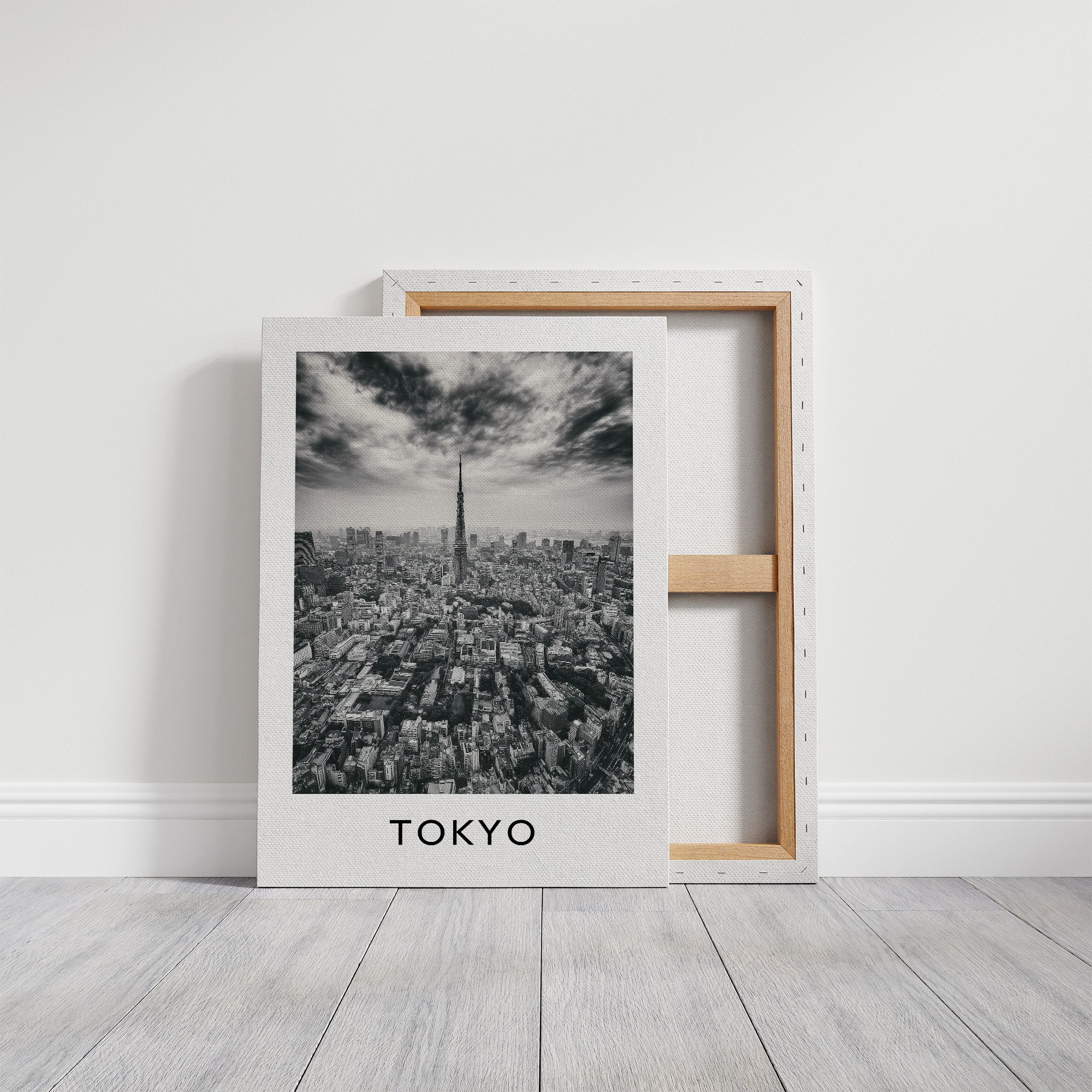 Tokyo Tower, Endless Grid