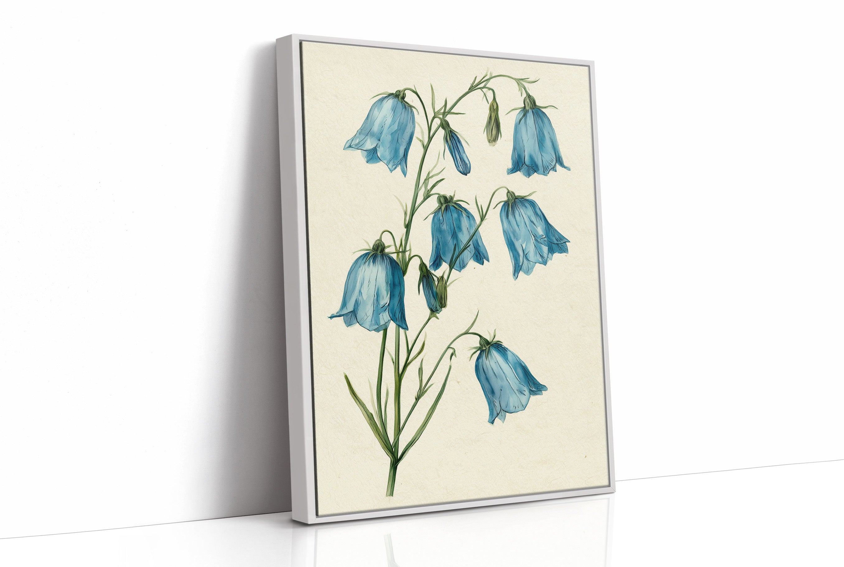 Bell Bottom Blues: A Bluebell Study