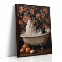 The Haunted Bath: A Ghost's Sanctuary Story