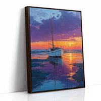 Anchored in the Last Good Light