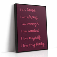 Six Ways to Say I Am (Wine)