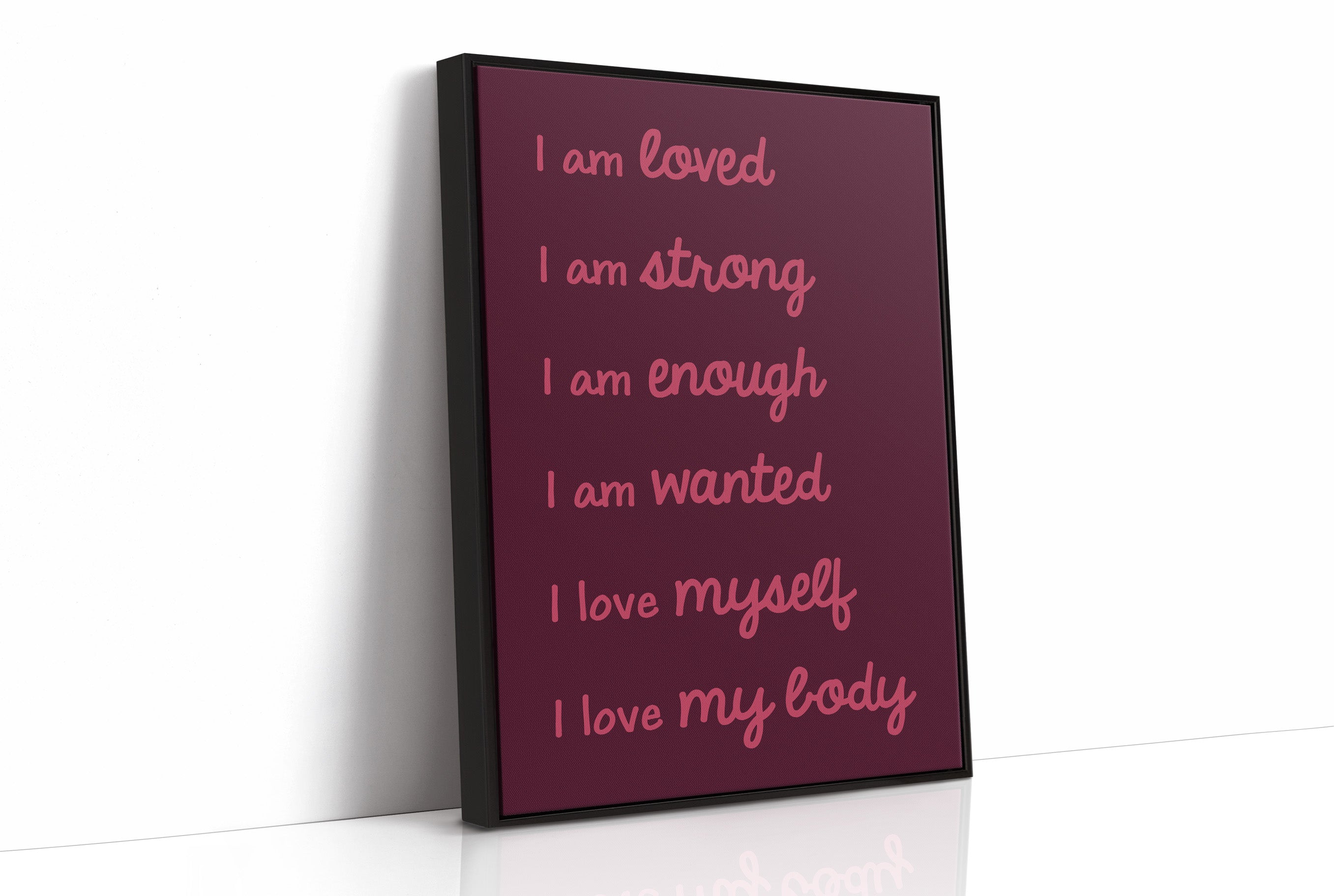 Six Ways to Say I Am (Wine)