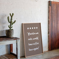 Coffee Shop Stories Write Their Stars