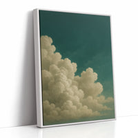 Emerald Skies and Cloudbound Dreams