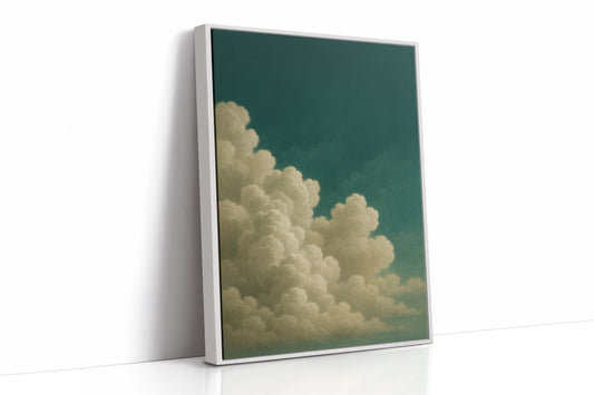 Emerald Skies and Cloudbound Dreams