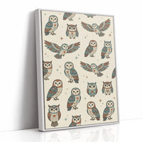 Owl Be Home for Christmas