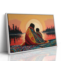 Sacred Waters Paint Northern Stories