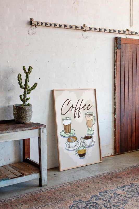 Morning Rituals Pour Simple Pleasures