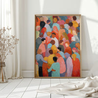 Tapestry of Unseen Journeys