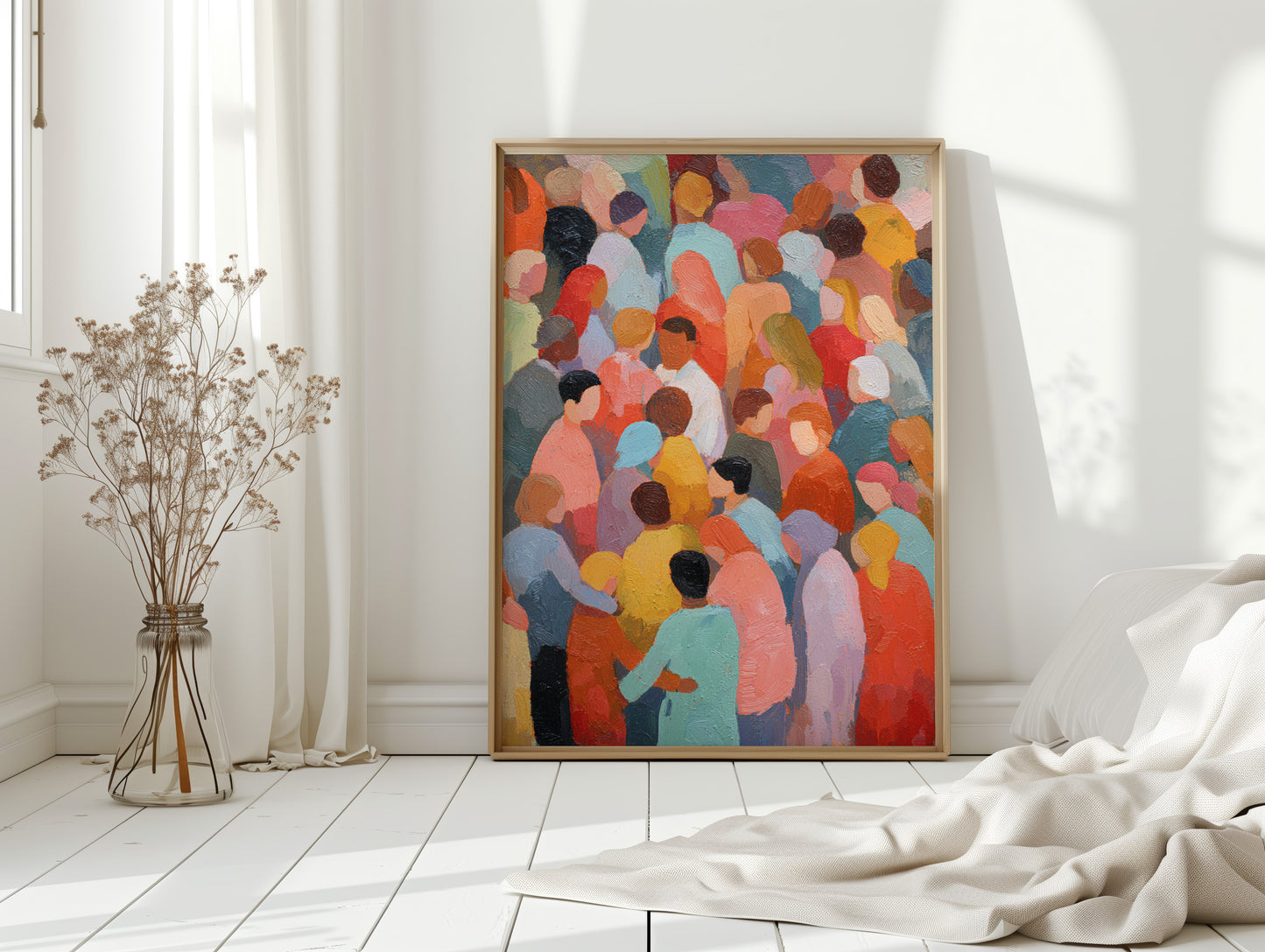 Tapestry of Unseen Journeys