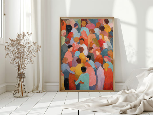 Tapestry of Unseen Journeys