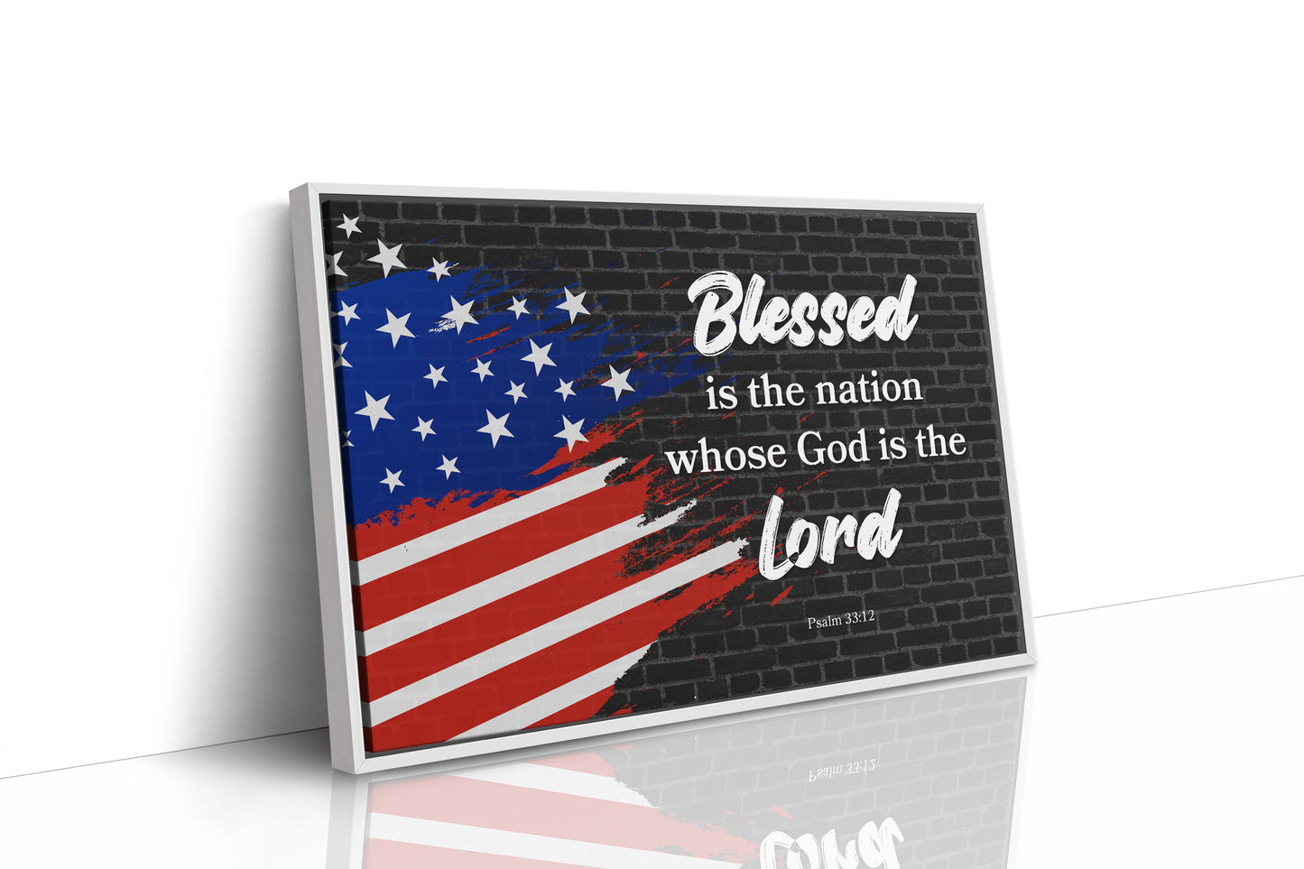 Blessed Is the Nation