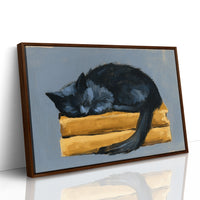 Bookmark With Whiskers