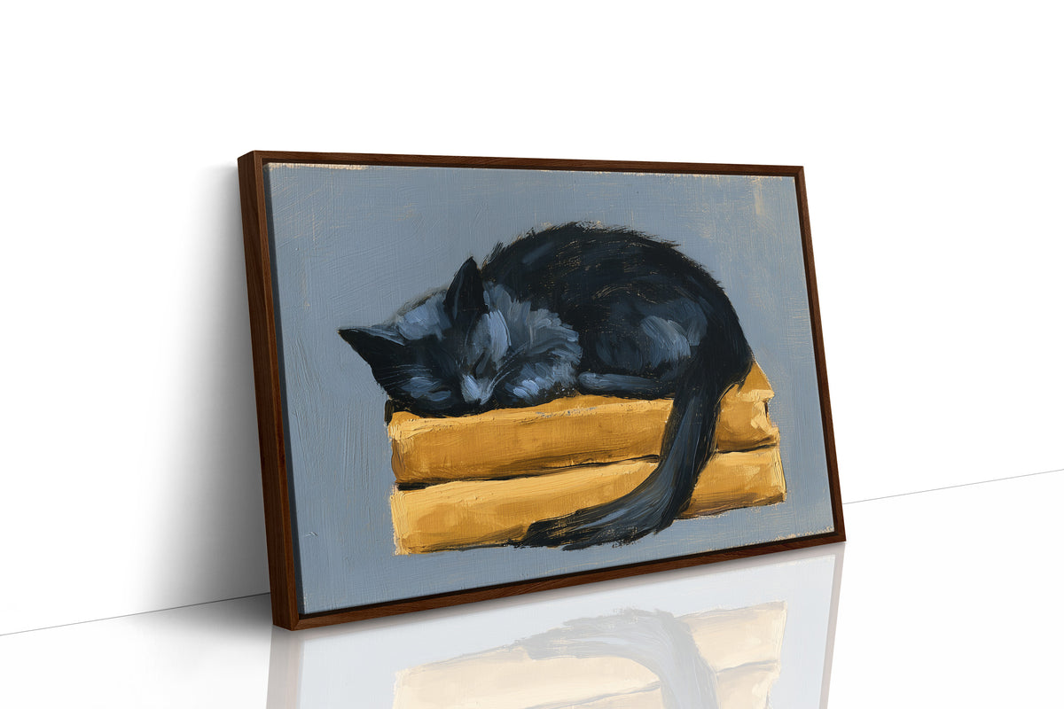 Bookmark With Whiskers