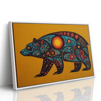 Bear Carries Ancient Desert Stories