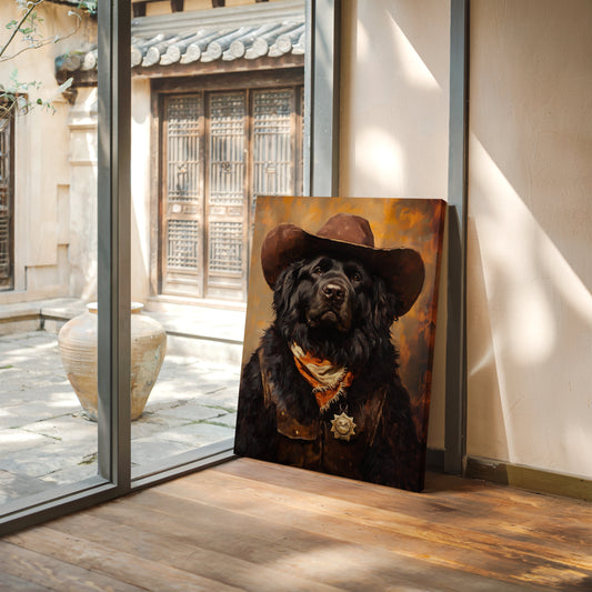 Newfoundland Western Marshal