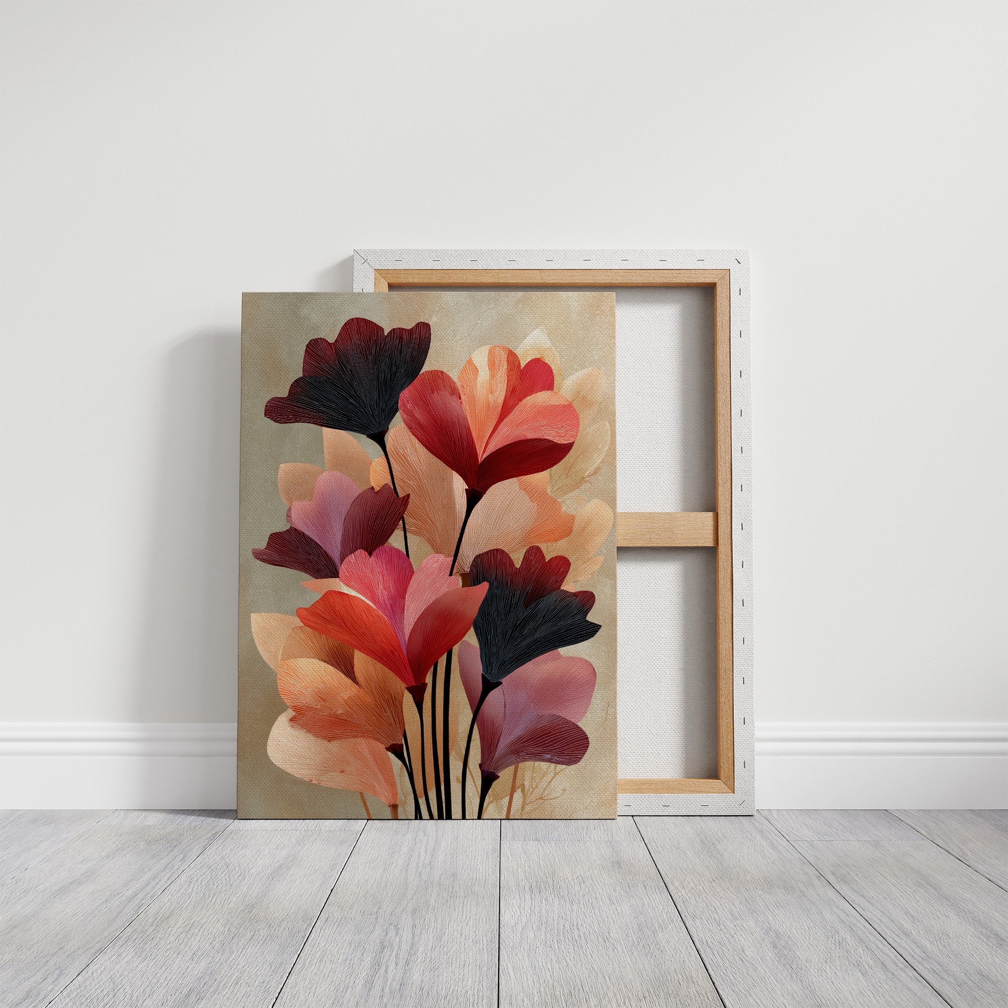 Every Petal Keeps a Secret