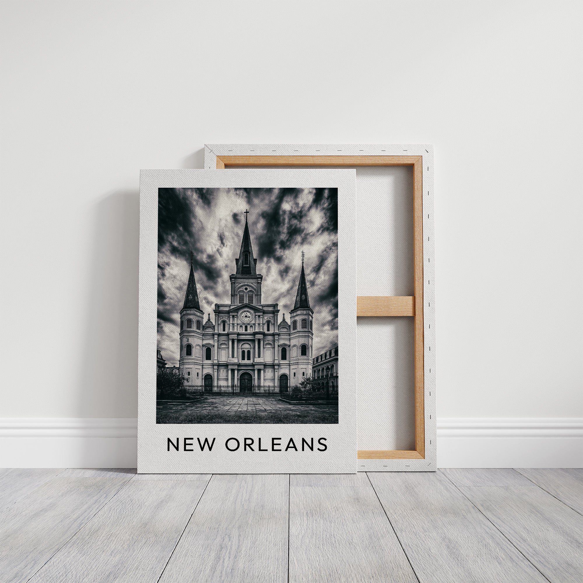 St. Louis Cathedral, Stormlight