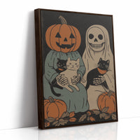 The Halloween Cuddle Club: A Spooky Friends Story