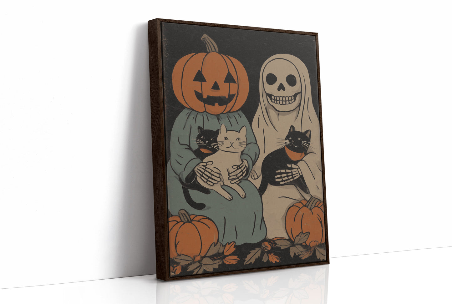 The Halloween Cuddle Club: A Spooky Friends Story