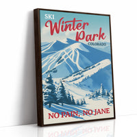 Ski Winter Park Colorado