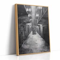 Echoes Behind Iron Doors