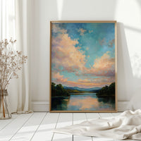 Beneath The Painted Skies