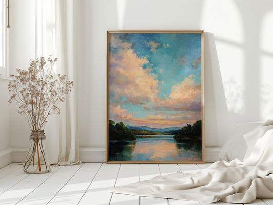 Beneath The Painted Skies