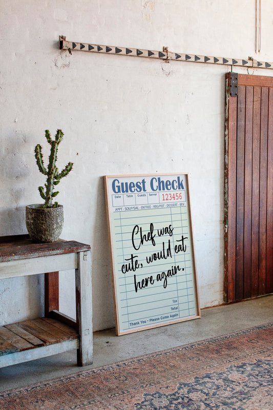 Sweet Notes From Kitchen Stories