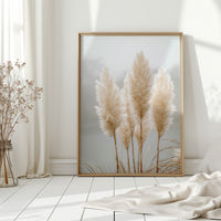 Embrace of Silent Grasses