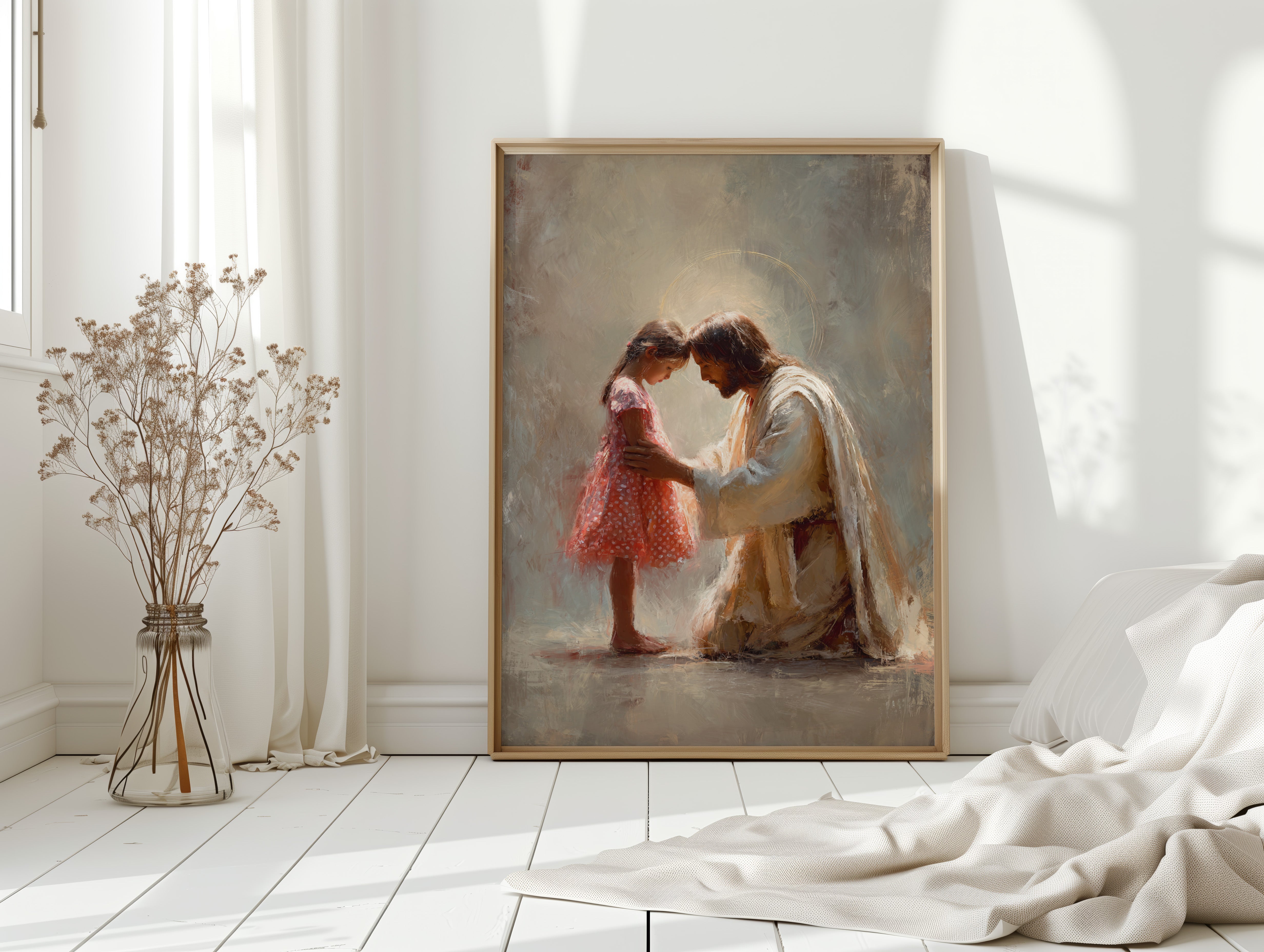 A Promise in Gentle Hands