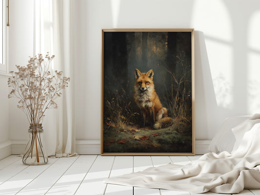 A Silent Pact with the Forest