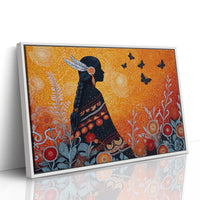 Butterflies Dance Through Ancient Stories